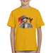 Sidney Maurer Original Portrait Of Pharrel Williams Live Kids T-Shirt - Kids Boys T-Shirt