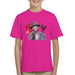 Sidney Maurer Original Portrait Of Pharrel Williams Live Kids T-Shirt - Kids Boys T-Shirt