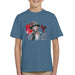 Sidney Maurer Original Portrait Of Pharrel Williams Live Kids T-Shirt - Kids Boys T-Shirt