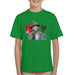 Sidney Maurer Original Portrait Of Pharrel Williams Live Kids T-Shirt - Kids Boys T-Shirt