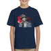 Sidney Maurer Original Portrait Of Pharrel Williams Live Kids T-Shirt - Kids Boys T-Shirt