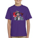 Sidney Maurer Original Portrait Of Pharrel Williams Live Kids T-Shirt - Kids Boys T-Shirt