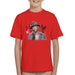Sidney Maurer Original Portrait Of Pharrel Williams Live Kids T-Shirt - Kids Boys T-Shirt