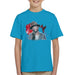 Sidney Maurer Original Portrait Of Pharrel Williams Live Kids T-Shirt - Kids Boys T-Shirt