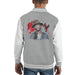 Sidney Maurer Original Portrait Of Pharrel Williams Live Kids Varsity Jacket - Kids Boys Varsity Jacket