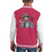 Sidney Maurer Original Portrait Of Pharrel Williams Live Kids Varsity Jacket - Kids Boys Varsity Jacket