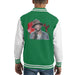 Sidney Maurer Original Portrait Of Pharrel Williams Live Kids Varsity Jacket - Kids Boys Varsity Jacket