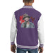 Sidney Maurer Original Portrait Of Pharrel Williams Live Kids Varsity Jacket - Kids Boys Varsity Jacket