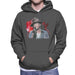 Sidney Maurer Original Portrait Of Pharrel Williams Live Mens Hooded Sweatshirt - Mens Hooded Sweatshirt