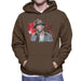 Sidney Maurer Original Portrait Of Pharrel Williams Live Mens Hooded Sweatshirt - Mens Hooded Sweatshirt