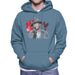 Sidney Maurer Original Portrait Of Pharrel Williams Live Mens Hooded Sweatshirt - Mens Hooded Sweatshirt