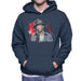 Sidney Maurer Original Portrait Of Pharrel Williams Live Mens Hooded Sweatshirt - Mens Hooded Sweatshirt