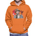 Sidney Maurer Original Portrait Of Pharrel Williams Live Mens Hooded Sweatshirt - Mens Hooded Sweatshirt