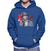 Sidney Maurer Original Portrait Of Pharrel Williams Live Mens Hooded Sweatshirt - Mens Hooded Sweatshirt