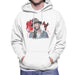 Sidney Maurer Original Portrait Of Pharrel Williams Live Mens Hooded Sweatshirt - Mens Hooded Sweatshirt