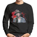 Sidney Maurer Original Portrait Of Pharrel Williams Live Mens Sweatshirt - Mens Sweatshirt