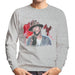 Sidney Maurer Original Portrait Of Pharrel Williams Live Mens Sweatshirt - Mens Sweatshirt