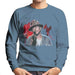 Sidney Maurer Original Portrait Of Pharrel Williams Live Mens Sweatshirt - Mens Sweatshirt