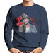 Sidney Maurer Original Portrait Of Pharrel Williams Live Mens Sweatshirt - Mens Sweatshirt