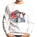 Sidney Maurer Original Portrait Of Pharrel Williams Live Mens Sweatshirt - Mens Sweatshirt