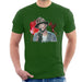 Sidney Maurer Original Portrait Of Pharrel Williams Live Mens T-Shirt - Mens T-Shirt