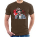 Sidney Maurer Original Portrait Of Pharrel Williams Live Mens T-Shirt - Mens T-Shirt