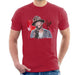 Sidney Maurer Original Portrait Of Pharrel Williams Live Mens T-Shirt - Mens T-Shirt