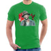 Sidney Maurer Original Portrait Of Pharrel Williams Live Mens T-Shirt - Mens T-Shirt