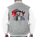 Sidney Maurer Original Portrait Of Pharrel Williams Live Mens Varsity Jacket - Mens Varsity Jacket