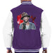 Sidney Maurer Original Portrait Of Pharrel Williams Live Mens Varsity Jacket - Mens Varsity Jacket