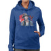 Sidney Maurer Original Portrait Of Pharrel Williams Live Womens Hooded Sweatshirt - Womens Hooded Sweatshirt