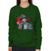 Sidney Maurer Original Portrait Of Pharrel Williams Live Womens Sweatshirt - Womens Sweatshirt