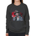 Sidney Maurer Original Portrait Of Pharrel Williams Live Womens Sweatshirt - Womens Sweatshirt