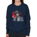Sidney Maurer Original Portrait Of Pharrel Williams Live Womens Sweatshirt - Womens Sweatshirt