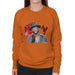 Sidney Maurer Original Portrait Of Pharrel Williams Live Womens Sweatshirt - Womens Sweatshirt