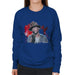 Sidney Maurer Original Portrait Of Pharrel Williams Live Womens Sweatshirt - Womens Sweatshirt