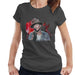 Sidney Maurer Original Portrait Of Pharrel Williams Live Womens T-Shirt - Womens T-Shirt