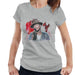 Sidney Maurer Original Portrait Of Pharrel Williams Live Womens T-Shirt - Womens T-Shirt