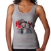 Sidney Maurer Original Portrait Of Pharrel Williams Live Womens Vest - Womens Vest