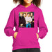 Sidney Maurer Original Portrait Of Queen Kids Hooded Sweatshirt - Kids Boys Hooded Sweatshirt