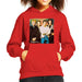 Sidney Maurer Original Portrait Of Queen Kids Hooded Sweatshirt - Kids Boys Hooded Sweatshirt