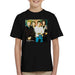 Sidney Maurer Original Portrait Of Queen Kids T-Shirt - Kids Boys T-Shirt