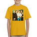 Sidney Maurer Original Portrait Of Queen Kids T-Shirt - Kids Boys T-Shirt
