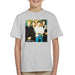 Sidney Maurer Original Portrait Of Queen Kids T-Shirt - Kids Boys T-Shirt