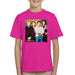 Sidney Maurer Original Portrait Of Queen Kids T-Shirt - Kids Boys T-Shirt