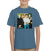 Sidney Maurer Original Portrait Of Queen Kids T-Shirt - Kids Boys T-Shirt