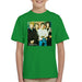 Sidney Maurer Original Portrait Of Queen Kids T-Shirt - Kids Boys T-Shirt