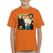 Sidney Maurer Original Portrait Of Queen Kids T-Shirt - Kids Boys T-Shirt