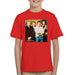 Sidney Maurer Original Portrait Of Queen Kids T-Shirt - Kids Boys T-Shirt
