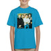 Sidney Maurer Original Portrait Of Queen Kids T-Shirt - Kids Boys T-Shirt